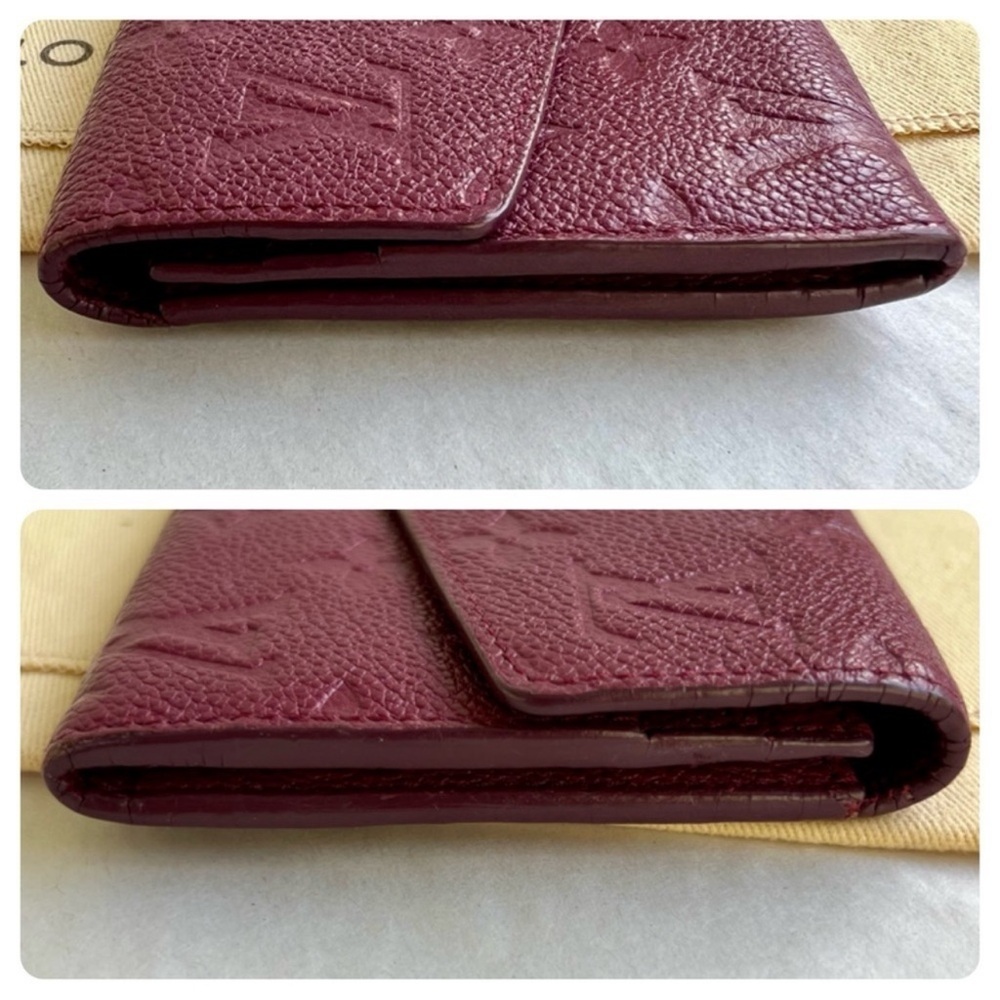 Authentic Louis Vuitton Curieuse Sarah Wallet - Picture 5 of 9